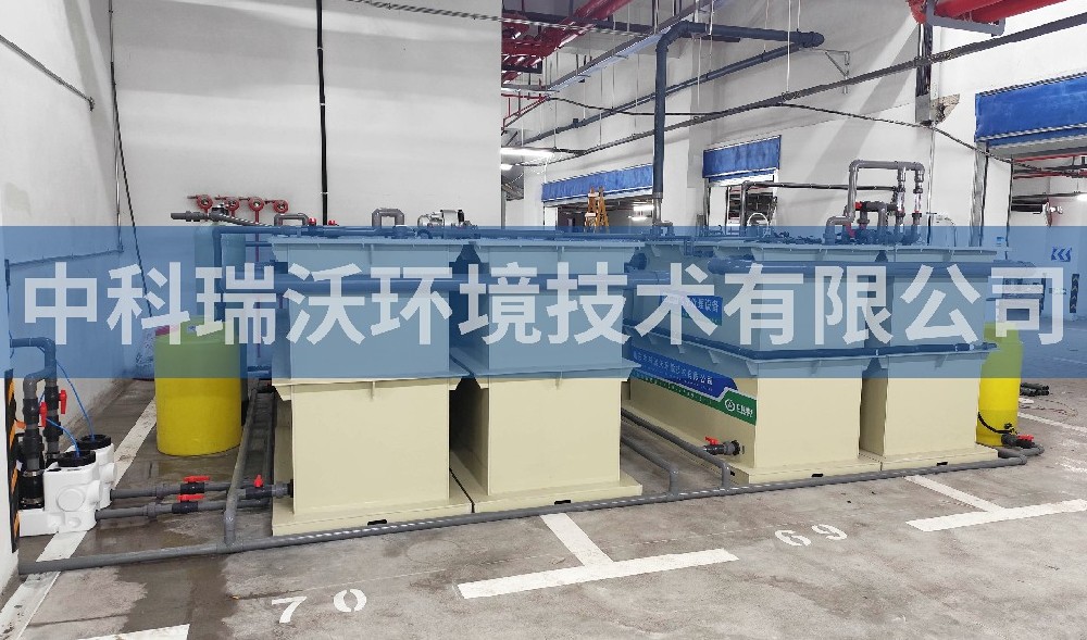 浙江省杭州市錢(qián)塘區(qū)某建設(shè)基地污水處理設(shè)備