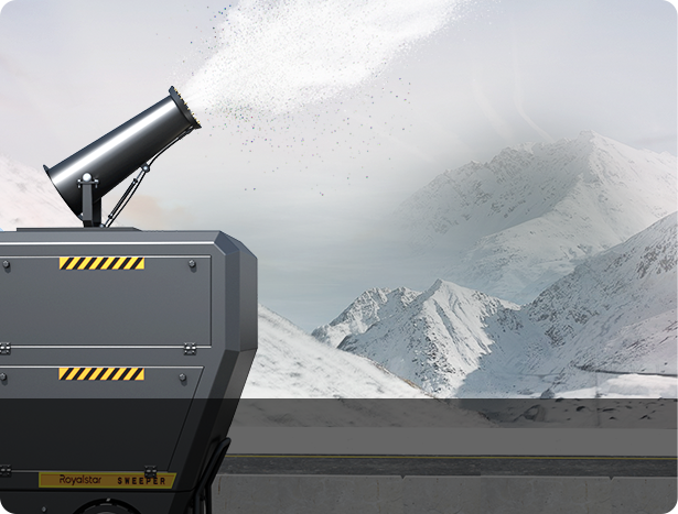 RS-CAR220掃地機可調(diào)節(jié)炮筒