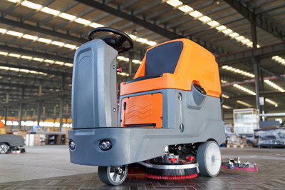 榮事達(dá)駕駛式洗地機(jī)可以在哪些場(chǎng)所使用，多少錢(qián)