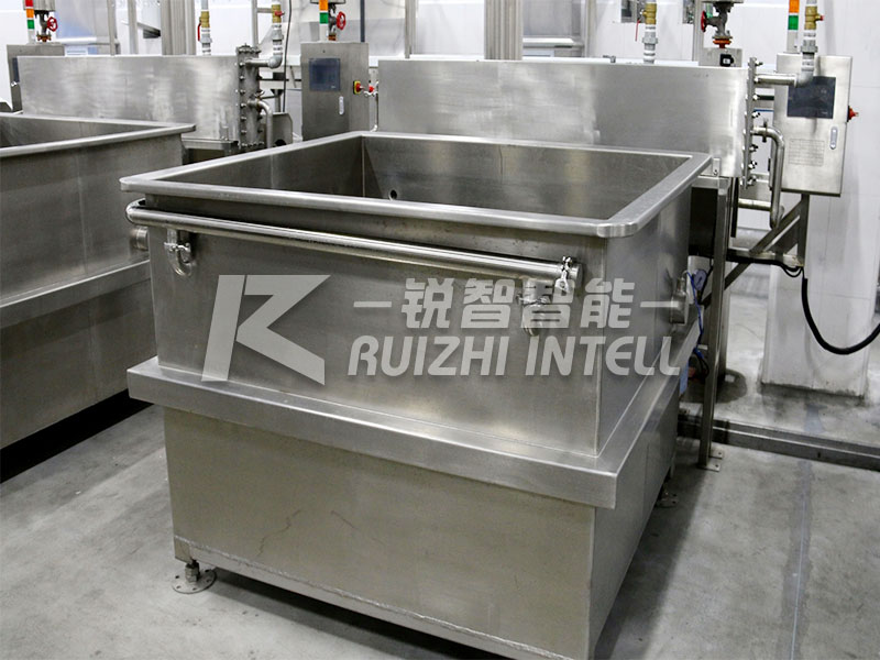 智能鹵煮生產線 智能鹵煮生產線