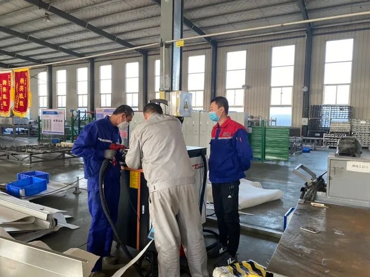 初心在方寸,咫尺在匠心-致敬焊接班班長曲厚剛 初心在方寸,咫尺在匠心-致敬焊接班班長曲厚剛